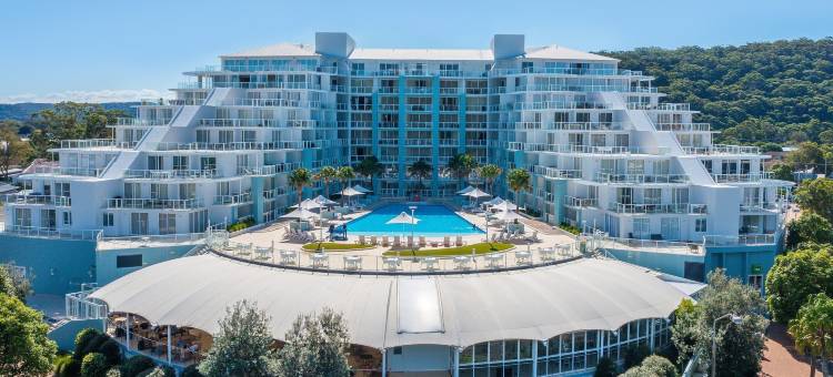 曼特拉意塔隆海滩酒店(Mantra Ettalong Beach)图片