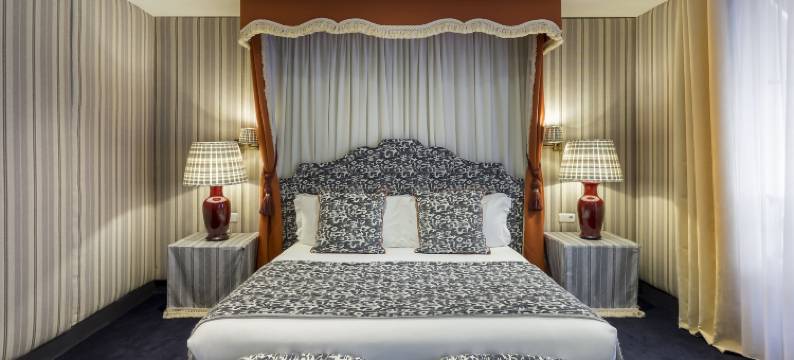 香榭丽舍阿莱室友酒店(Chalgrin Boutique Hotel)图片