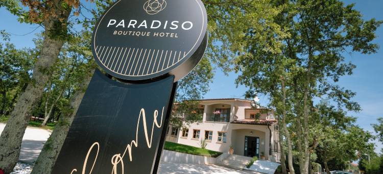 Paradiso 精品酒店(Boutique Hotel Paradiso)图片