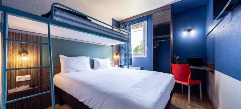 greet 沙特尔东部酒店(Greet Chartres Est)图片