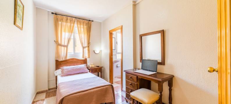 塞维利亚酒店(Hotel Sevilla)图片