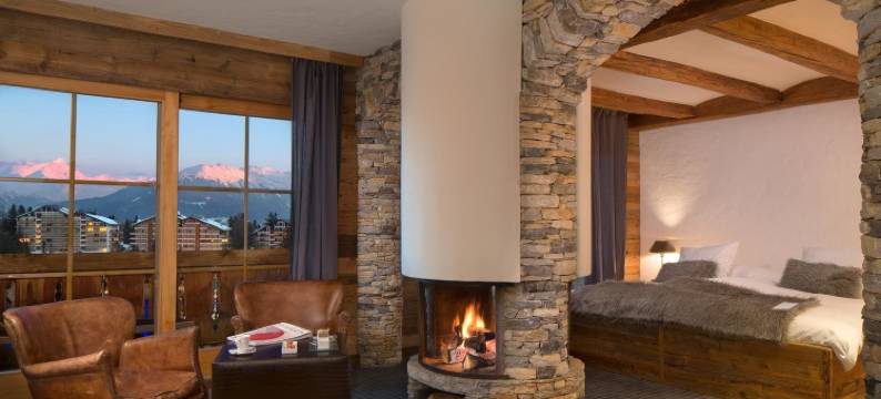 罗莱夏朵·熊迹庄园酒店(Hostellerie du Pas de l'Ours "Relais et Châteaux")图片