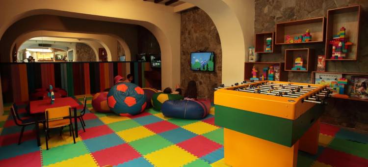 拉斯金塔斯旅馆(Hosteria Las Quintas Hotel Restaurante Bar)图片