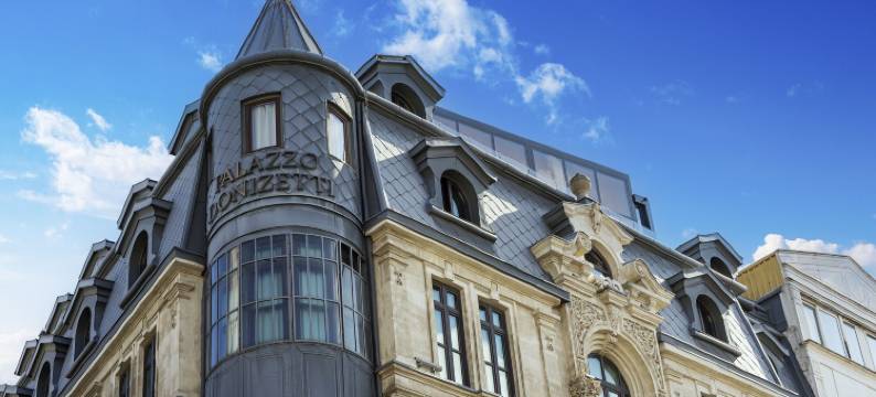 伊斯坦布尔多尼泽蒂宫殿-希尔顿傲途格精选酒店(Palazzo Donizetti Istanbul, Tapestry Collection by Hilton)图片
