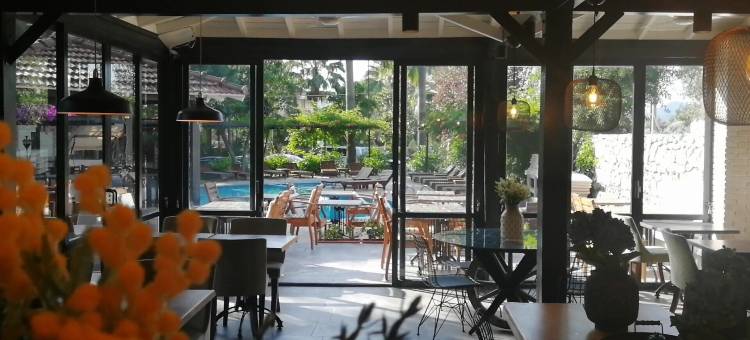 塞利米耶斯夭力恒酒店(Selimhan Hotel - Selimiye)图片