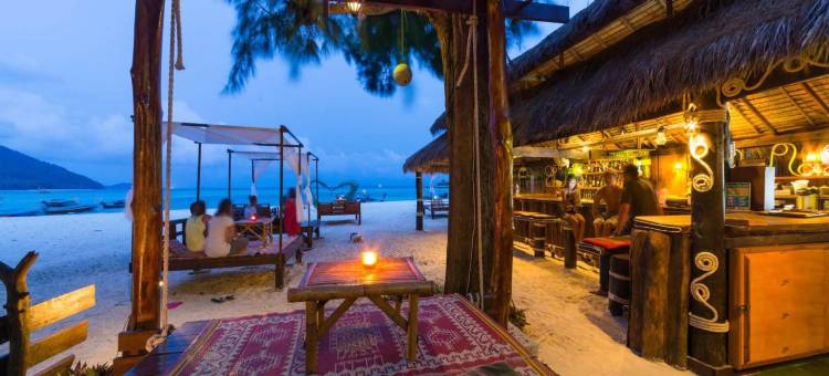 丽贝海滩度假村(Lipe Beach Resort)图片