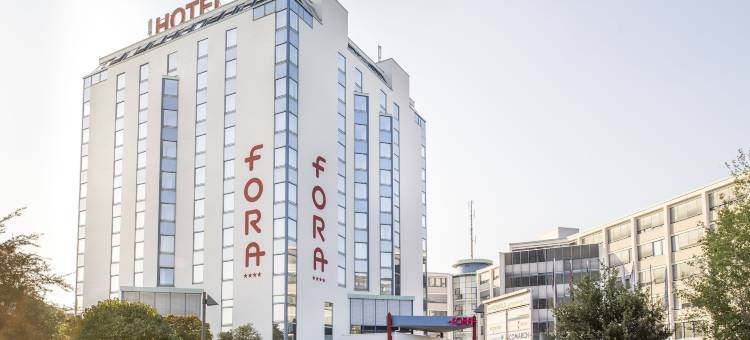 美居汉诺威福拉酒店(Fora Hotel Hannover by Mercure)图片