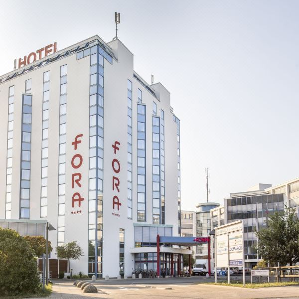 美居汉诺威福拉酒店(Fora Hotel Hannover by Mercure)图片