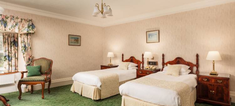 卡利宫酒店及高尔夫球场(Cally Palace Hotel & Golf Course)图片