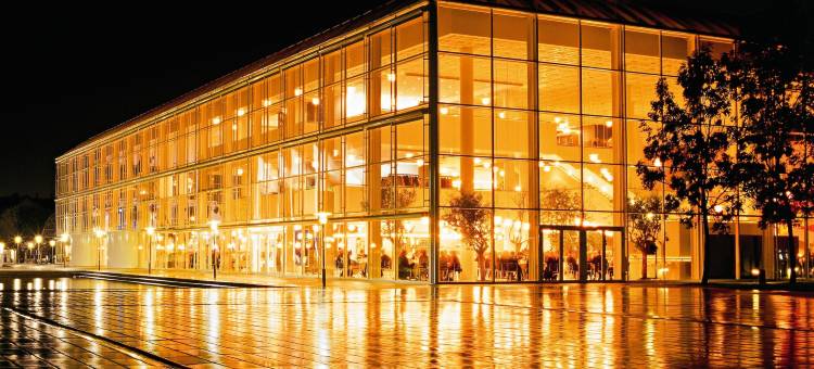 斯坎讷堡丹恩旅馆(Danhostel Skanderborg)图片