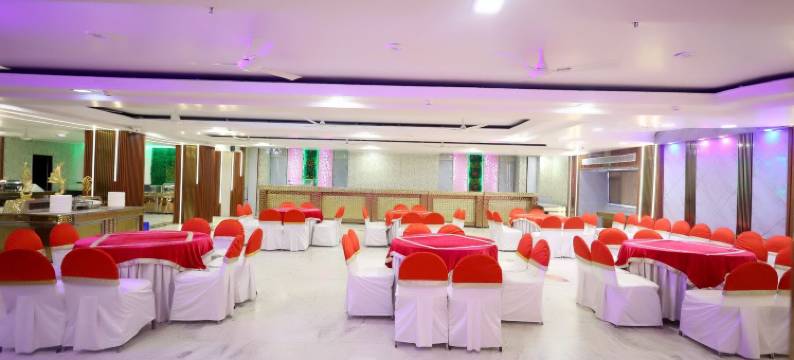 克里希纳萨加尔酒店(Hotel Krishna Sagar , Ghaziabad)图片