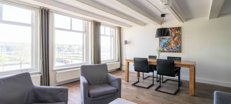 阿姆斯特丹中心港口公寓(Amsterdam Centre Harbour Apartments)图片