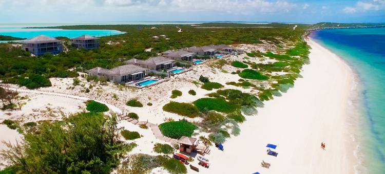 Sailrock 南凯科斯 - 海景别墅和套房(Sailrock South Caicos)图片
