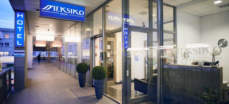 梅克斯科酒店(Hotel Meksiko)图片
