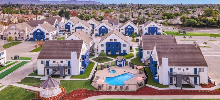 奥克斯纳德 - 里弗里奇驻桥套房酒店(Staybridge Suites Oxnard - River Ridge)图片