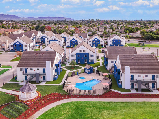 奥克斯纳德 - 里弗里奇驻桥套房酒店