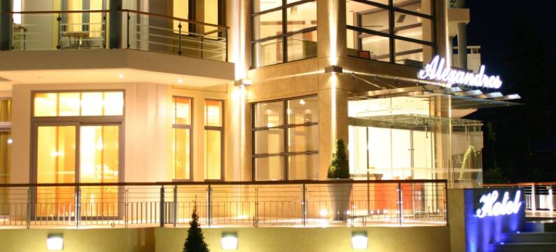 亚历山德罗精品酒店(Alexandros Boutique Hotel)图片