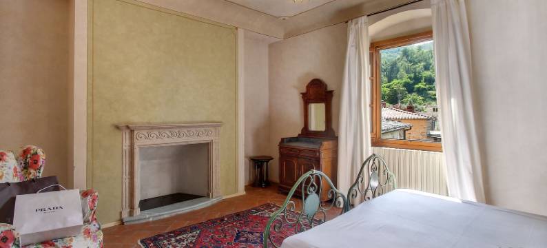 博吉塔度假村(Villa la Borghetta Spa Resort)图片