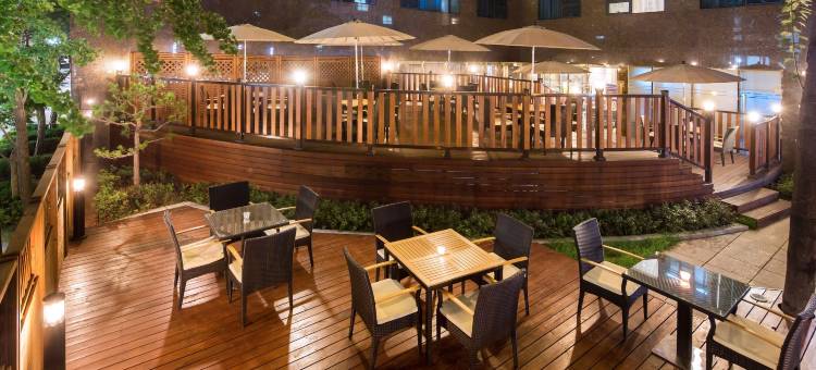 首尔黄金酒店(Golden Seoul Hotel)图片