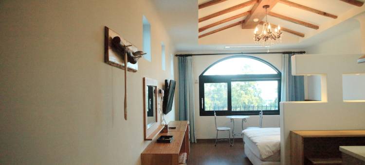 济州岛诺曼旅馆(Nomad Pension in Jeju)图片