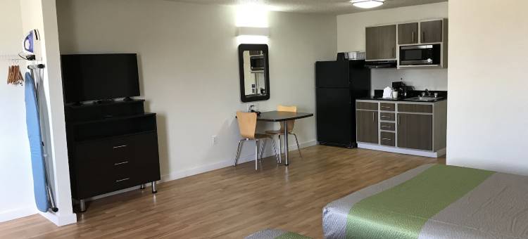达拉斯TX6号一室公寓酒店(Studio 6 Dallas, TX)图片
