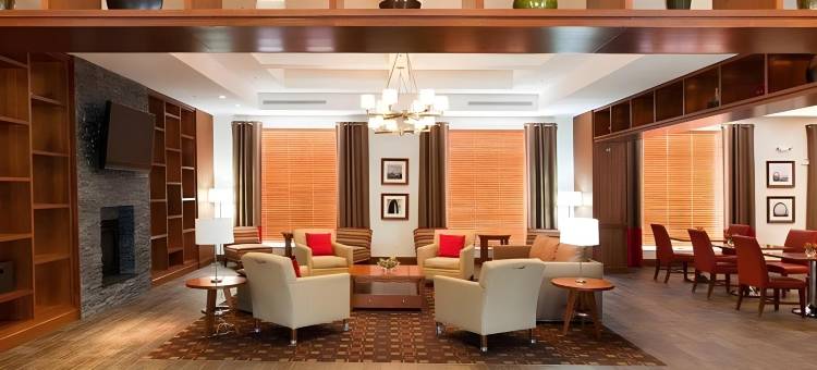 卡瑞罗利希尔顿逸林酒店(DoubleTree by Hilton Hotel Raleigh - Cary)图片