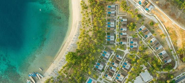 龙目岛卡亚那海滩酒店(The Kayana Beach Lombok)图片