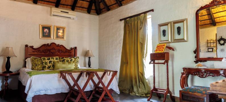 希克瓦利自然保护区旅馆(Shikwari Nature Reserve)图片