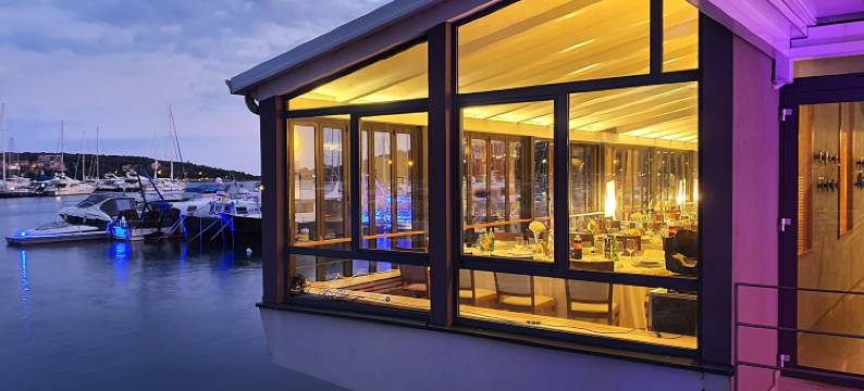 里巴尔斯卡科力巴度假村(Ribarska Koliba Resort)图片