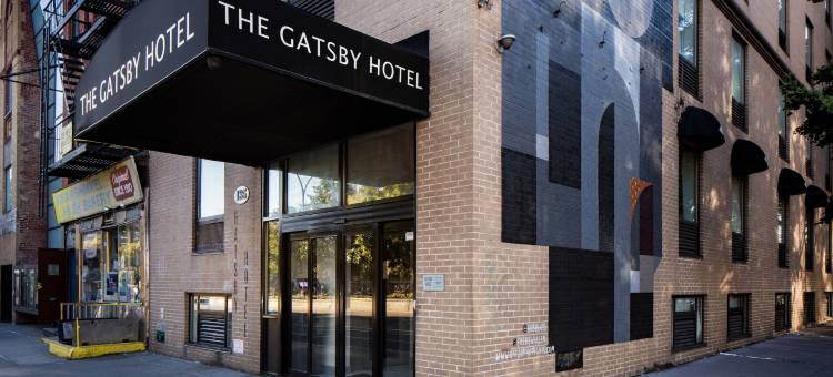 盖茨比酒店(The Gatsby Hotel)图片