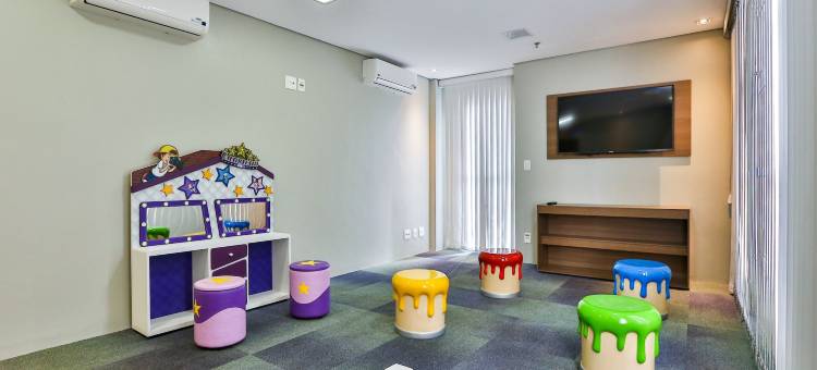 新保利斯塔泛美行政酒店(Transamerica Executive Nova Paulista)图片