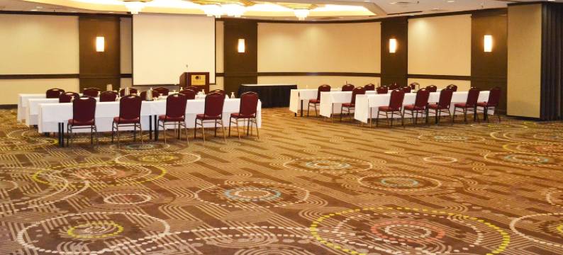 休斯顿哈比机场希尔顿逸林酒店(DoubleTree by Hilton Hotel Houston Hobby Airport)图片