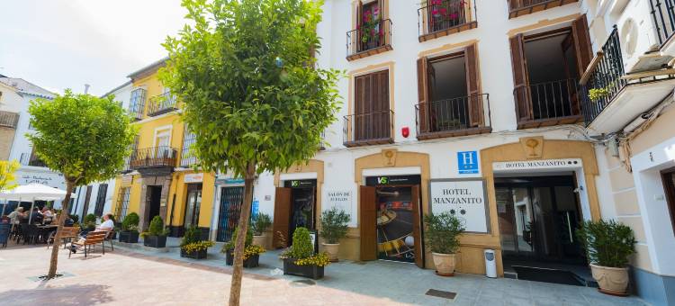 曼萨尼托酒店(Hotel Manzanito)图片