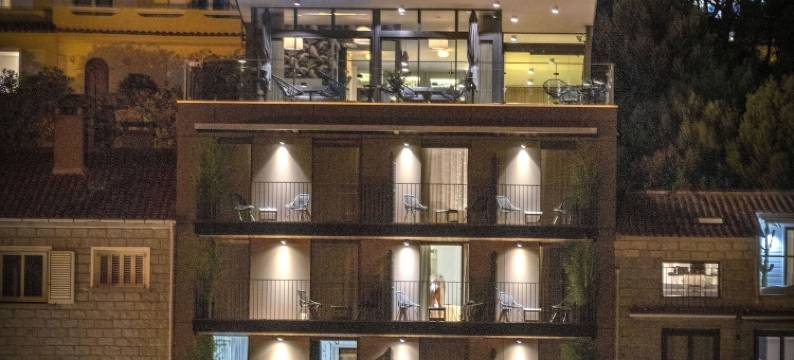 雅克扬西佳酒店(Hotel Alcyon Porto Vecchio)图片