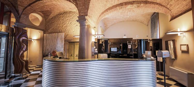 瑟莱森托酒店(Settecento Hotel)图片