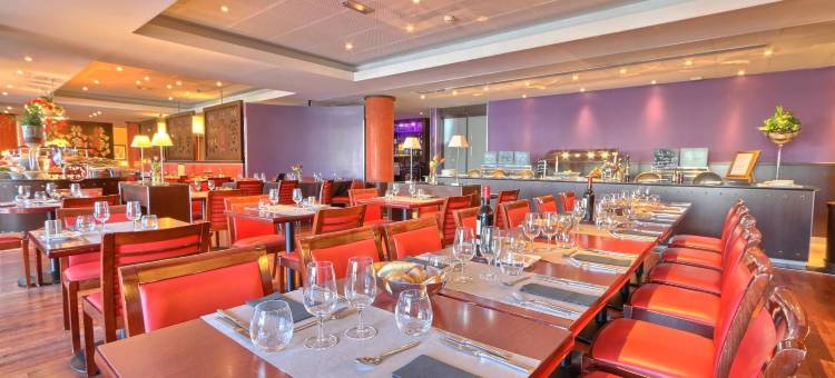 黄郁锦香巴黎戴高乐机场维勒班酒店(Golden Tulip CDG Airport Roissy)图片