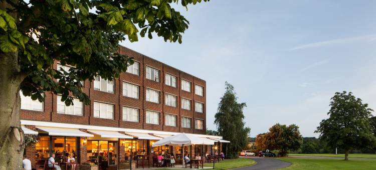 梅德斯通大丹犬美居酒店(Mercure Maidstone Great Danes Hotel)图片