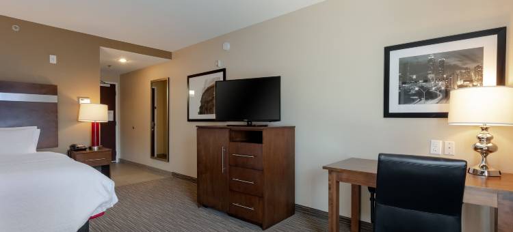 希尔顿欢朋酒店-亚特兰大麦克多诺(Hampton Inn Atlanta/McDonough)图片