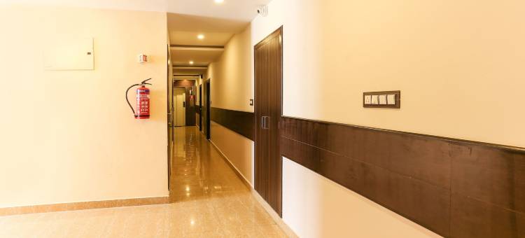 酒店栖息地舒适(Hotel Habitat Comforts)图片