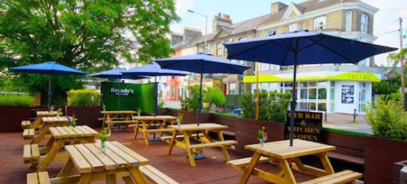 Revado Hotel, Norwich City Centre图片