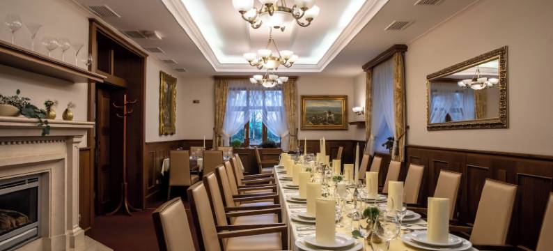 埃伯基康体酒店(Hotel Abácie & Wellness)图片