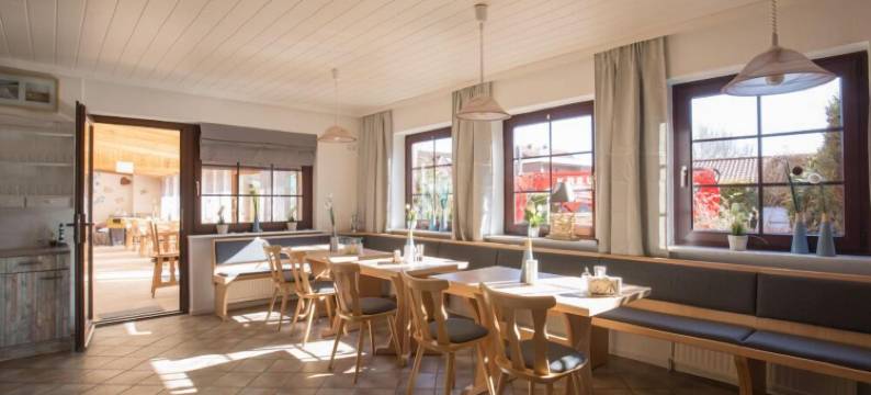 斯特朗德劳贝尔酒店(Hotel Strandräuber)图片