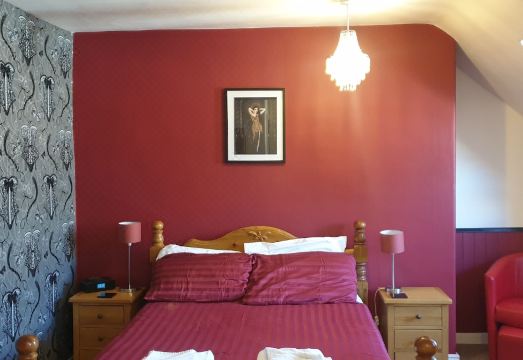 Argyle House Hotel Overview