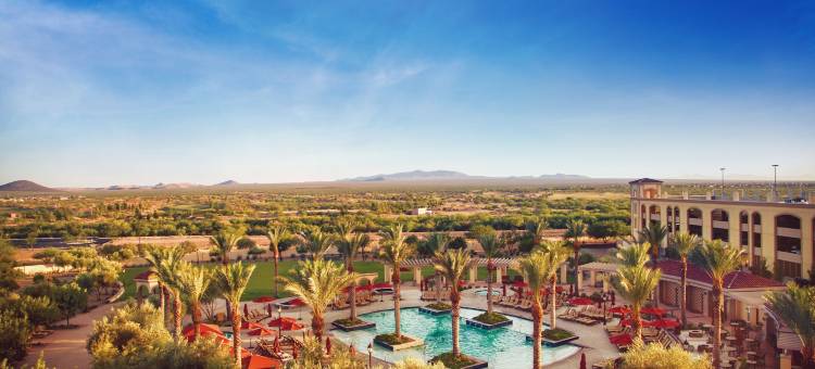 图森太阳 度假酒店(Casino del Sol Resort Tucson)图片