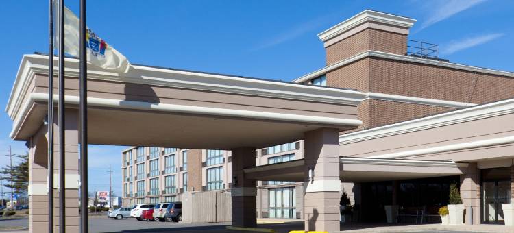汤姆斯河泽西海岸戴斯酒店(Days Hotel by Wyndham Toms River Jersey Shore)图片