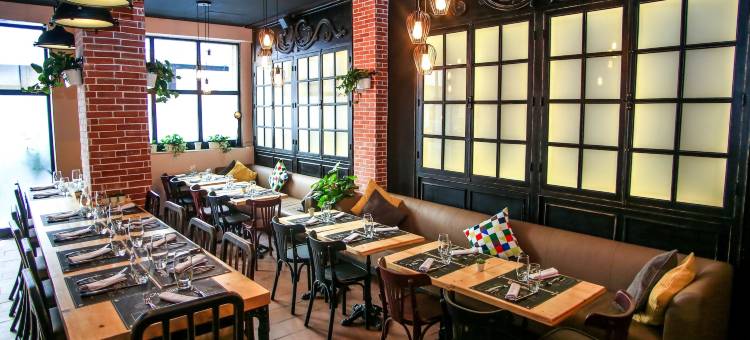 十四奢华精品酒店(The Fourteen Luxury Boutique Hotel)图片