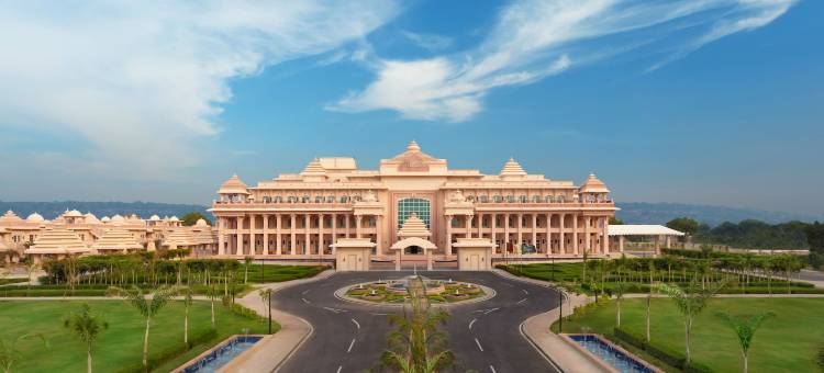 ITC 格兰德巴拉特 - 戈刚豪华精选度假屋(ITC Grand Bharat, a Luxury Collection Retreat, Gurgaon, New Delhi Capital Region)图片