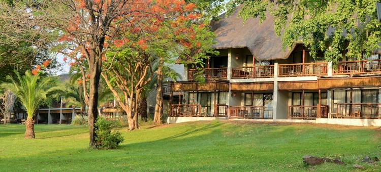 克里斯塔莫瓦讷野外水疗度假村(Cresta Mowana Safari Resort & Spa)图片