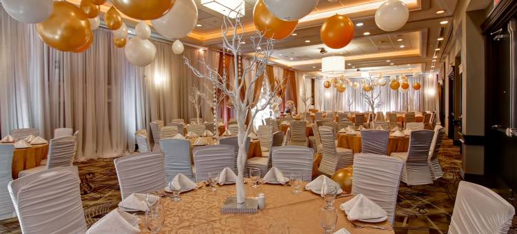 多伦多埃杰克斯希尔顿花园旅馆(Hilton Garden Inn Toronto/Ajax)图片