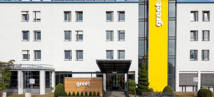 Greet 达姆施塔特酒店(Greet Hotel Darmstadt)图片
